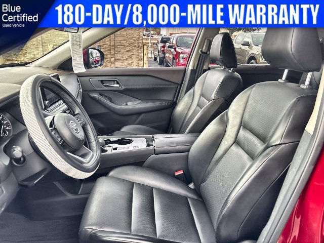 Used 2021 Nissan Rogue SV w/ Premium Package FWD image 20