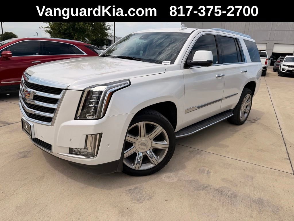 Used 2020 Cadillac Escalade Luxury