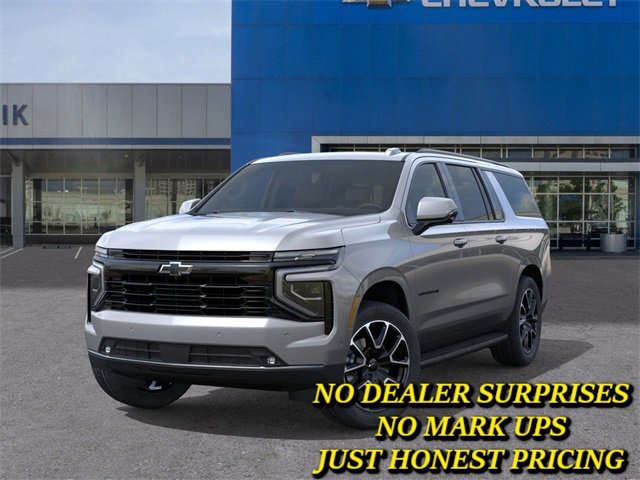 New 2026 Chevrolet Suburban RST w/ Comfort Package image 6