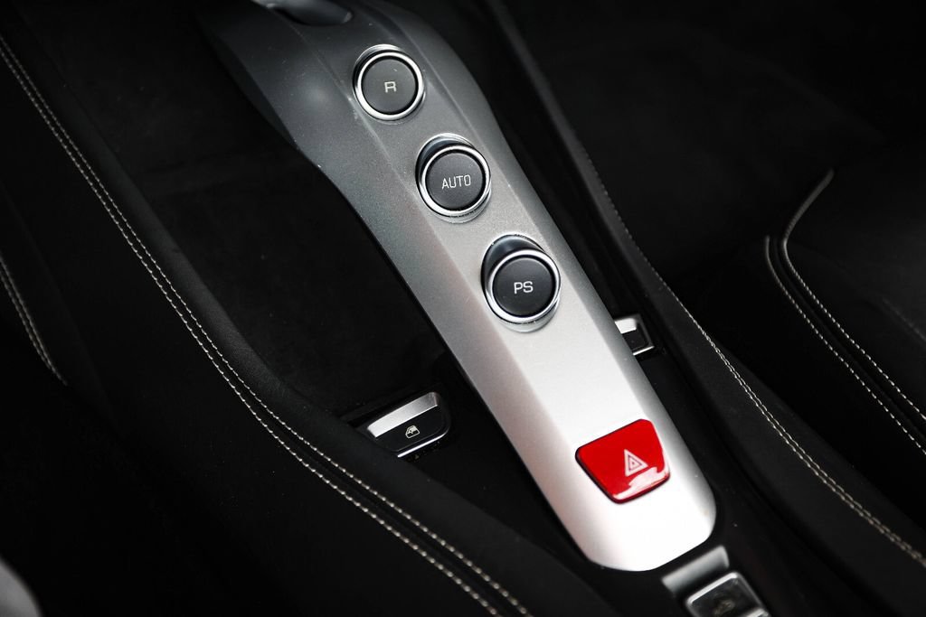 Certified 2016 Ferrari California T RWD image 44