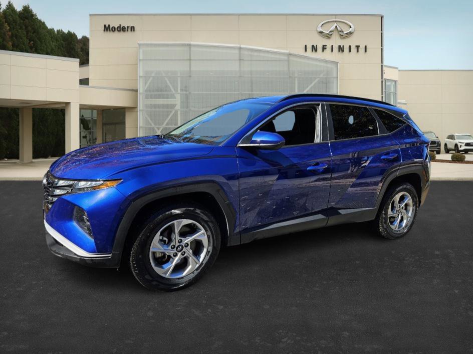 Used 2024 Hyundai Tucson SEL