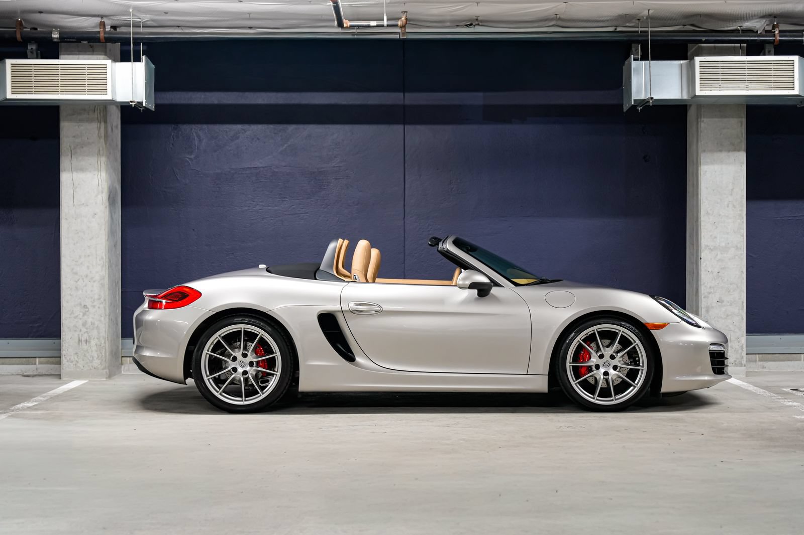 Used 2013 Porsche Boxster S RWD image 2