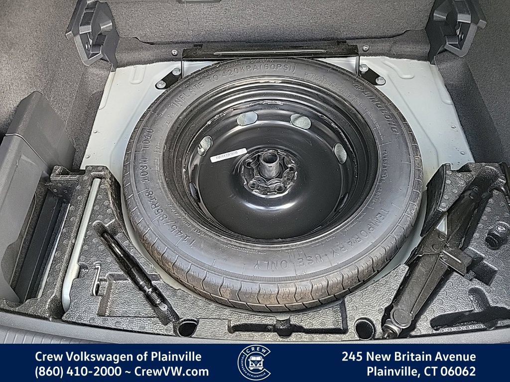 Certified 2022 Volkswagen Tiguan SE AWD/4WD image 53