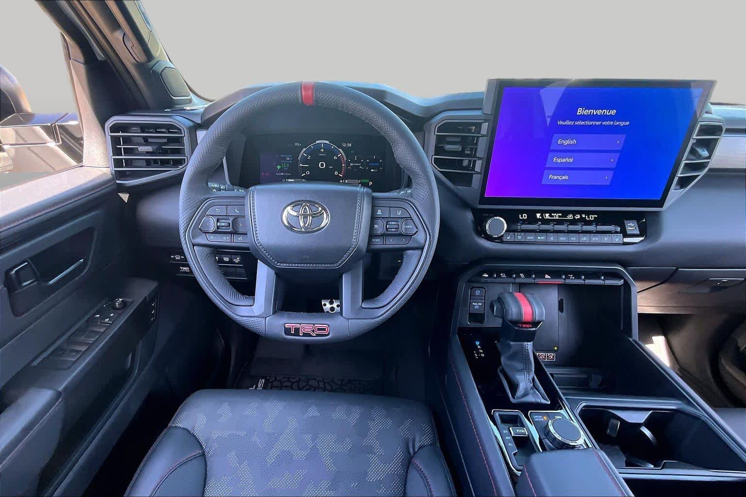 Used 2026 Toyota Sequoia TRD Pro AWD/4WD image 11