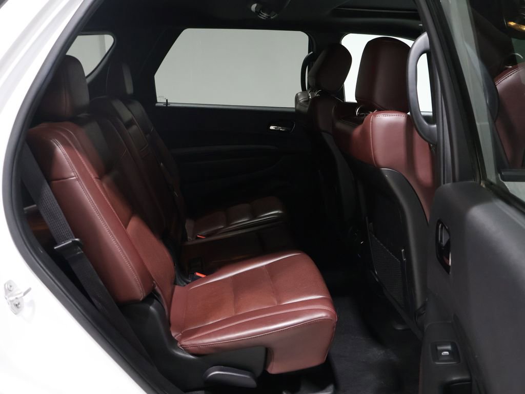 Certified 2023 Dodge Durango GT image 21