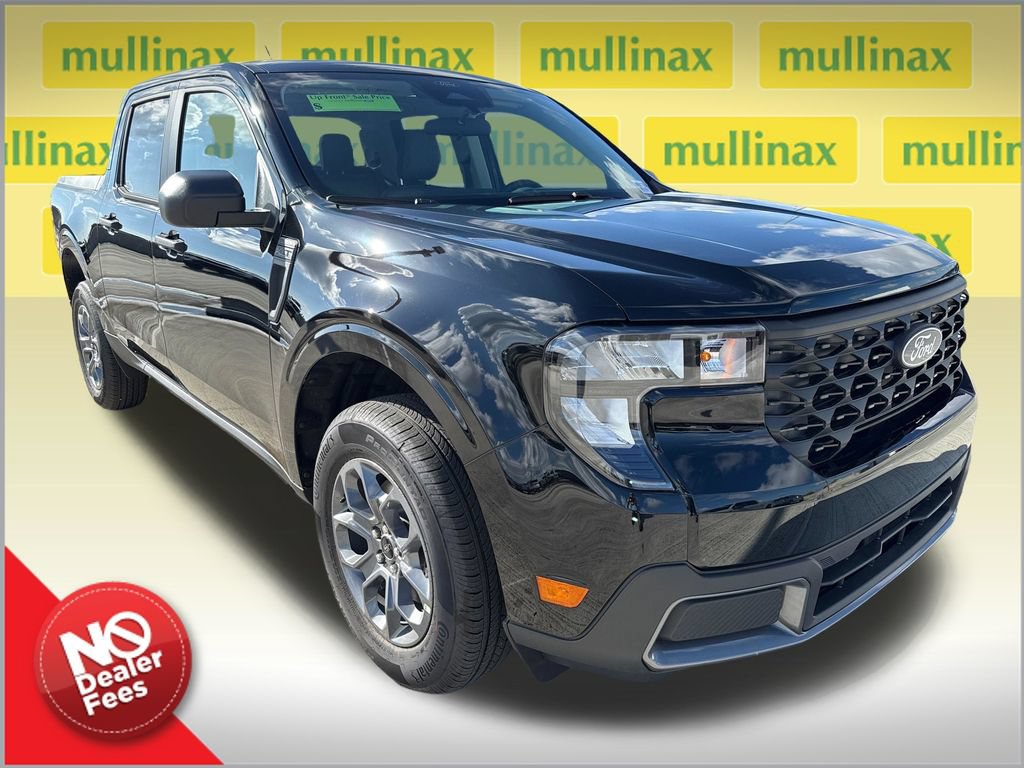 New 2026 Ford Maverick XLT