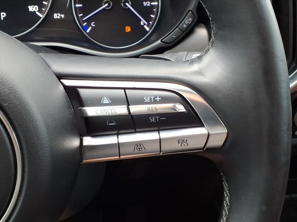 Used 2023 MAZDA CX-50 2.5 Turbo w/ Cargo Package AWD/4WD image 23