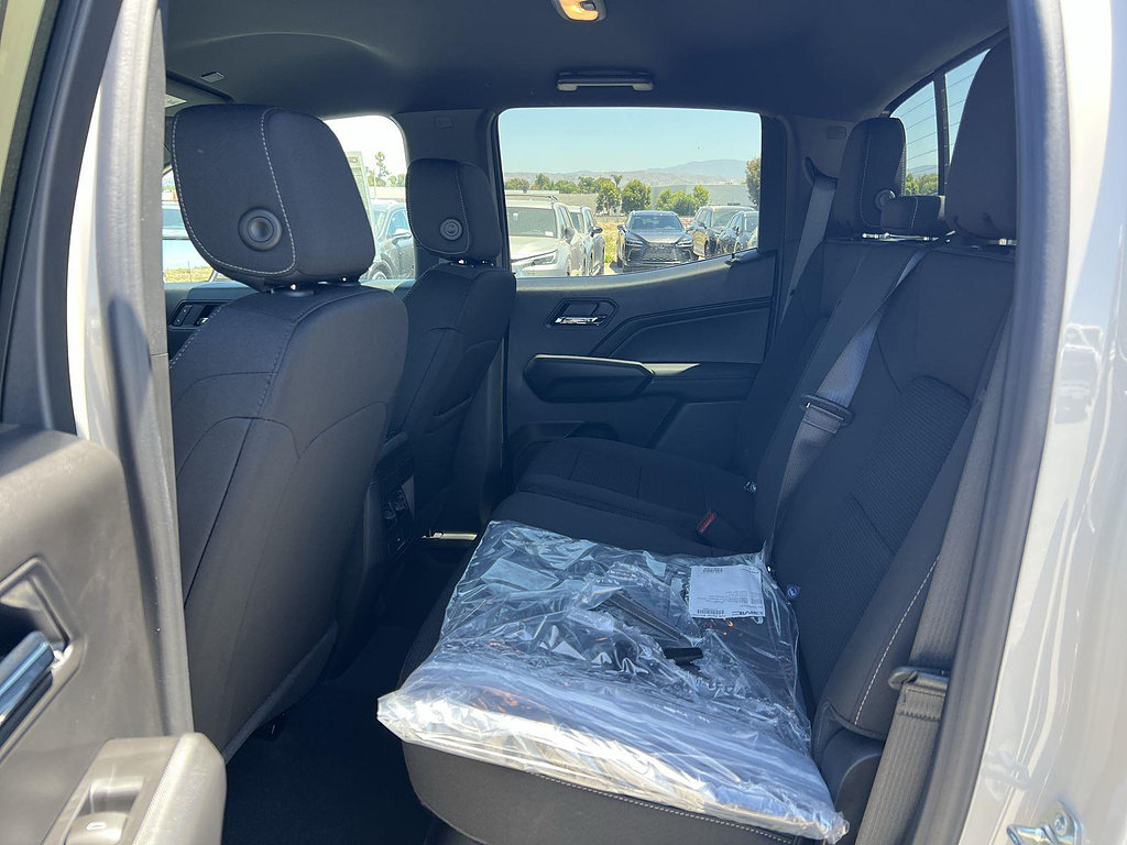 New 2026 GMC Canyon Elevation RWD image 25