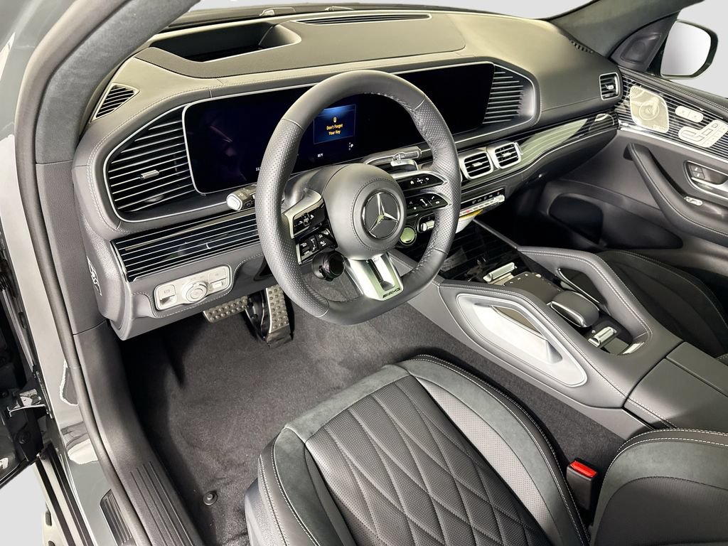 New 2026 Mercedes-Benz GLS 63 AMG 4MATIC image 10