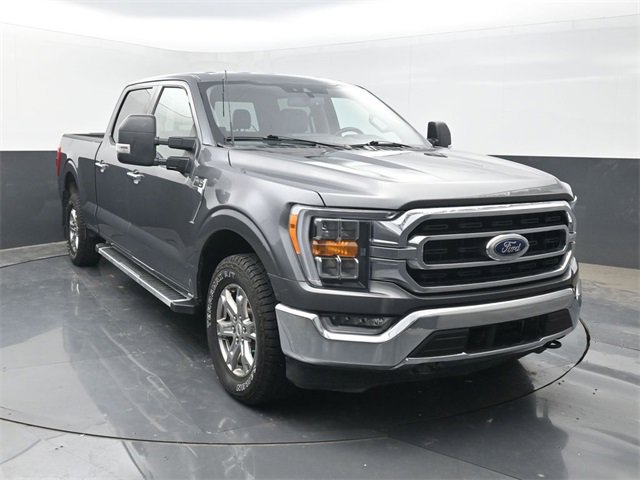 Used 2022 Ford F150 XLT w/ Equipment Group 302A High