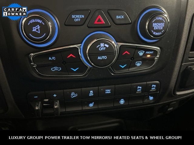 Used 2018 RAM 2500 Power Wagon w/ Luxury Group image 25