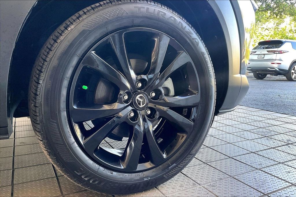 Used 2025 MAZDA CX-30 AWD 2.5 S w/ Preferred Package image 33