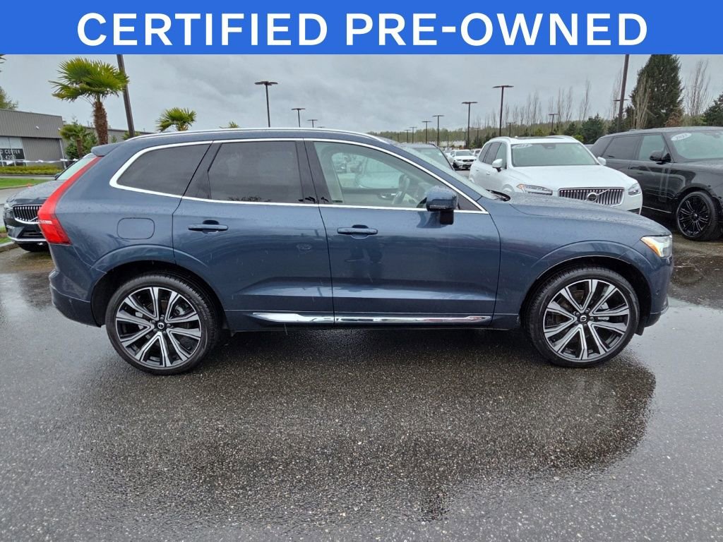 Used 2023 Volvo XC60 B5 Ultimate w/ Climate Package AWD/4WD image 9