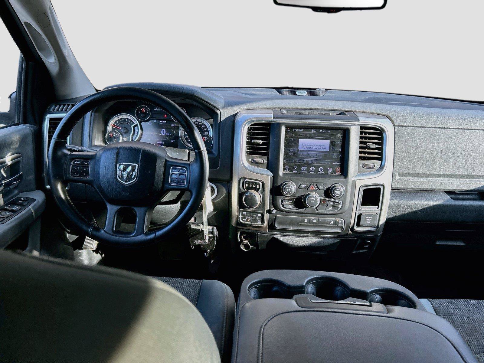 Used 2016 RAM 1500 Big Horn AWD/4WD image 16