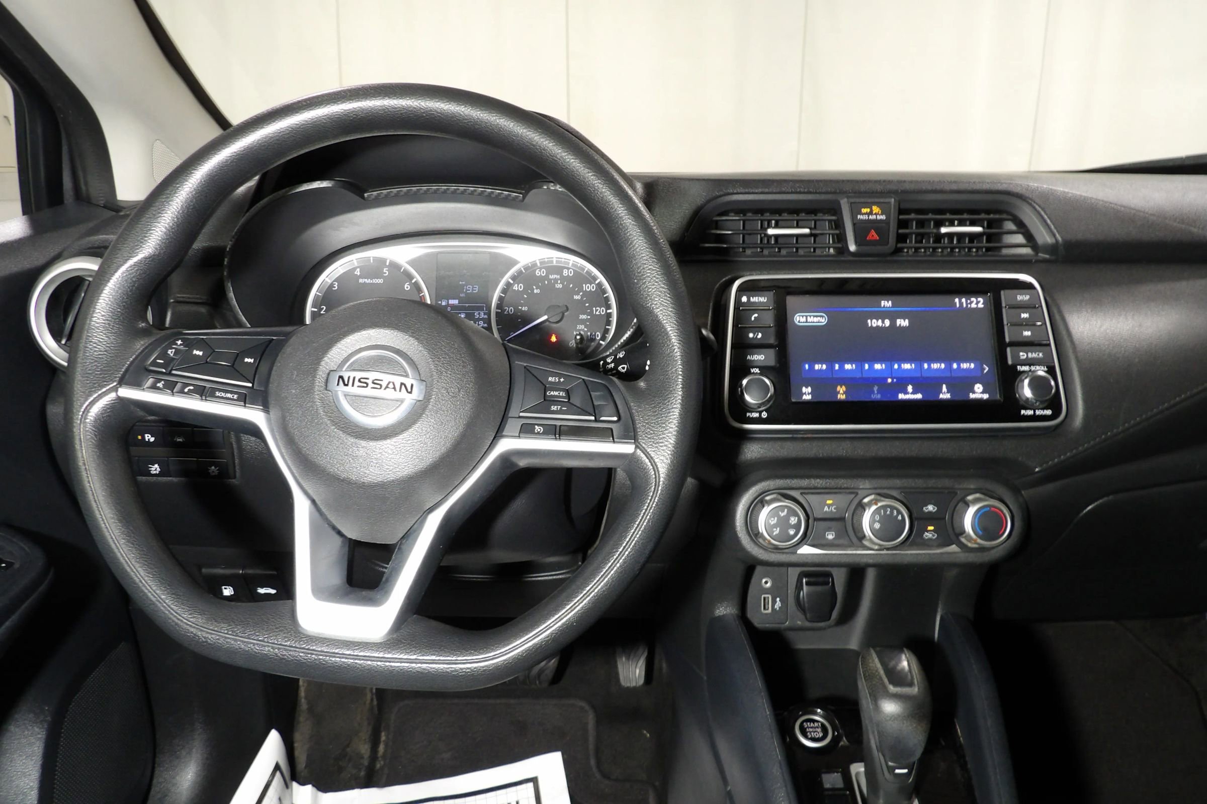 Used 2020 Nissan Versa S image 11