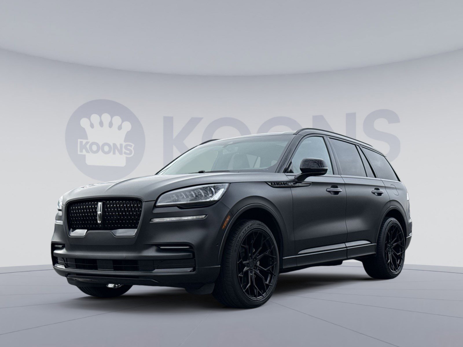 Used 2024 Lincoln Aviator Reserve w/ Equipment Group 201A image 1