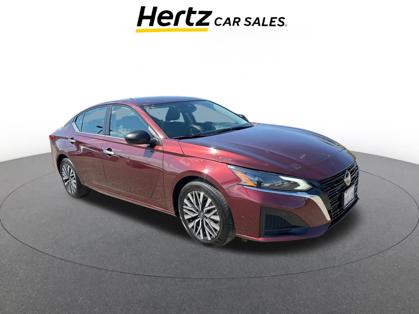 Used 2024 Nissan Altima 2.5 SV