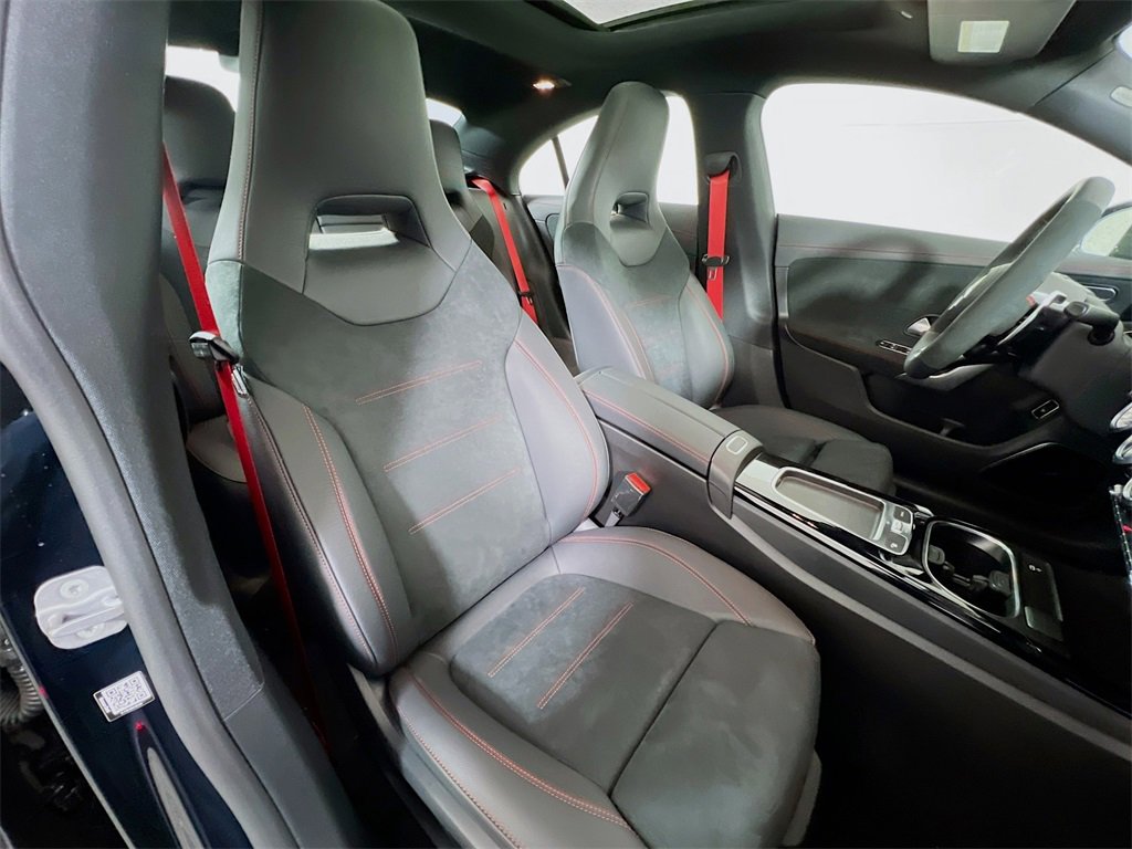 New 2025 Mercedes-Benz CLA 45 AMG 4MATIC image 30