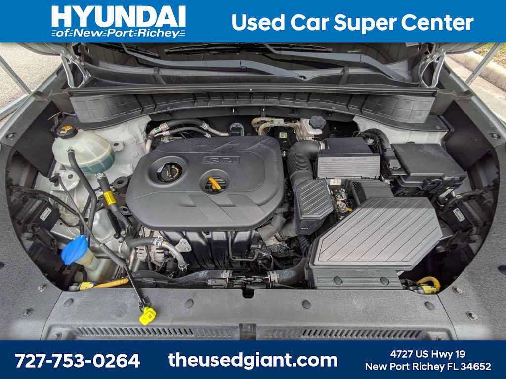 Used 2019 Hyundai Tucson SE FWD image 13