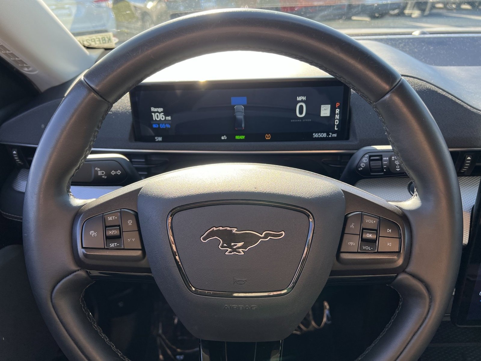 Used 2021 Ford Mustang Mach-E Select image 16