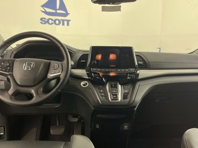 Certified 2021 Honda Odyssey EX-L image 23