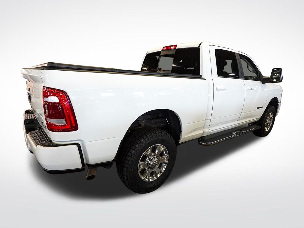 Used 2024 RAM 2500 Laramie AWD/4WD image 7