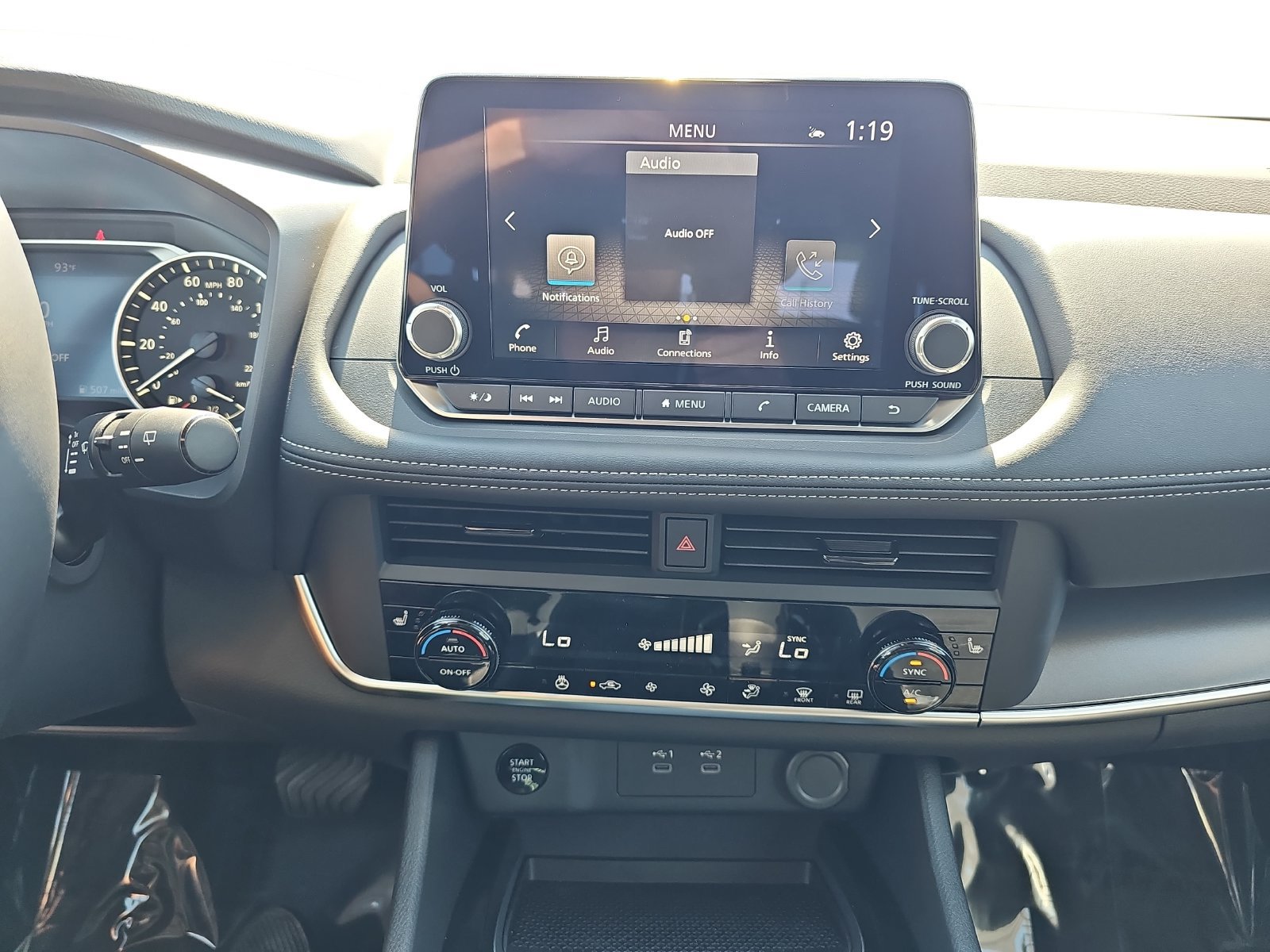 New 2027 Nissan Rogue Dark Armor FWD image 20