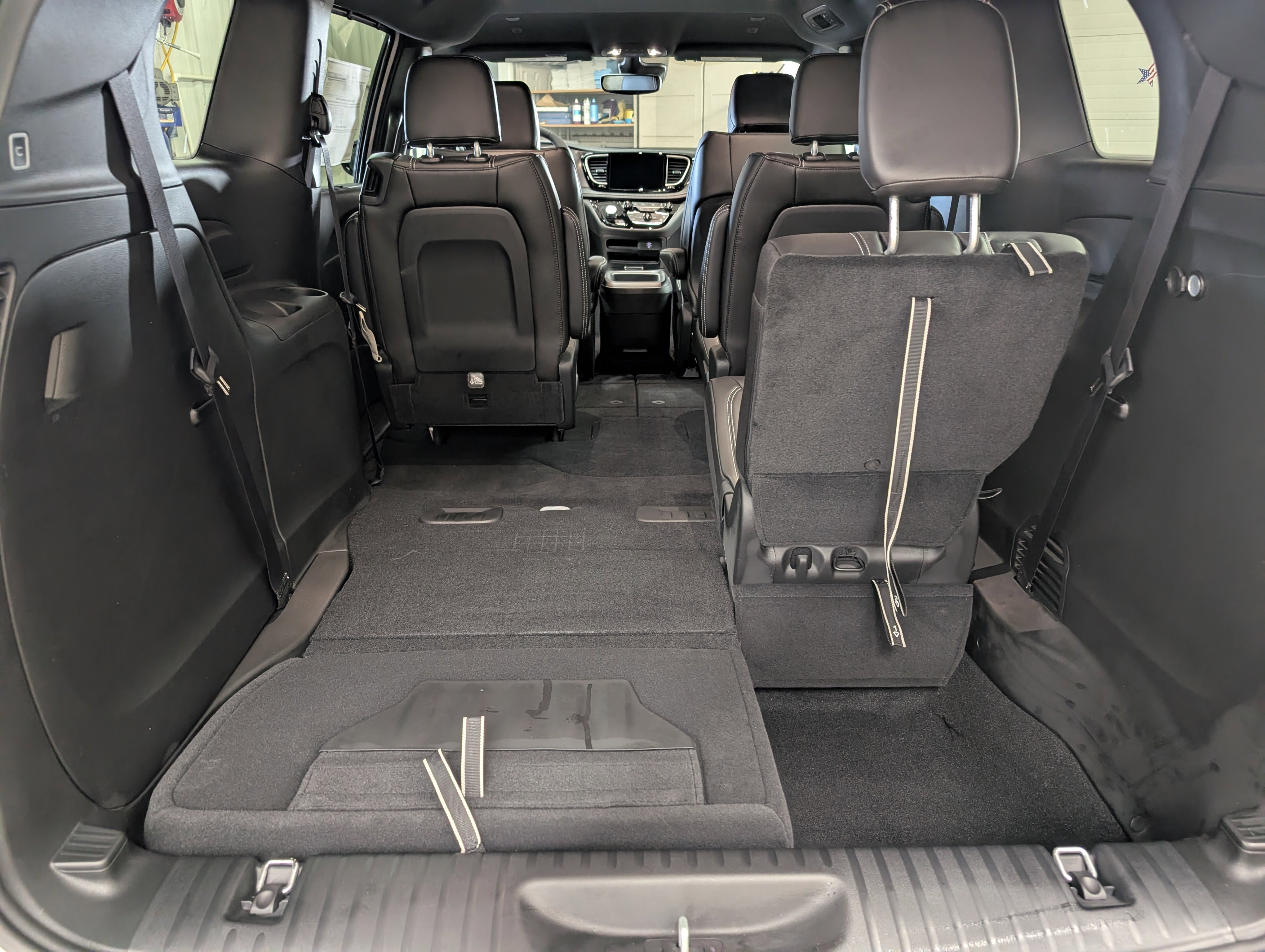 New 2026 Chrysler Pacifica Select image 27