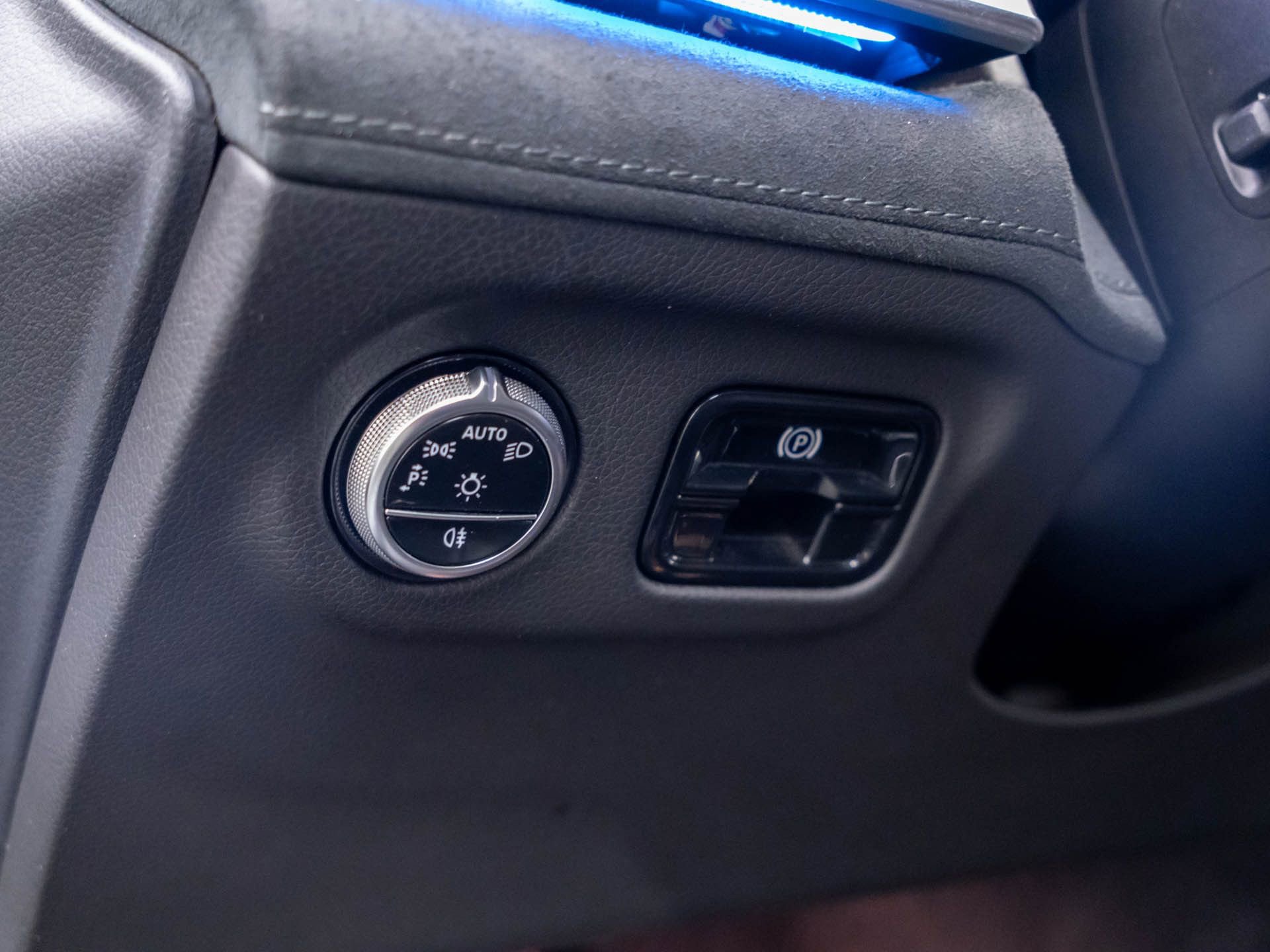 Used 2023 Mercedes-Benz EQE AMG 4MATIC Sedan image 22