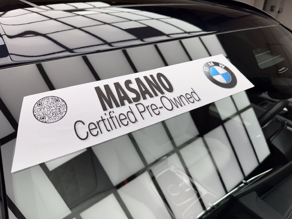 Certified 2026 BMW X5 xDrive40i w/ M Sport Package AWD/4WD image 7