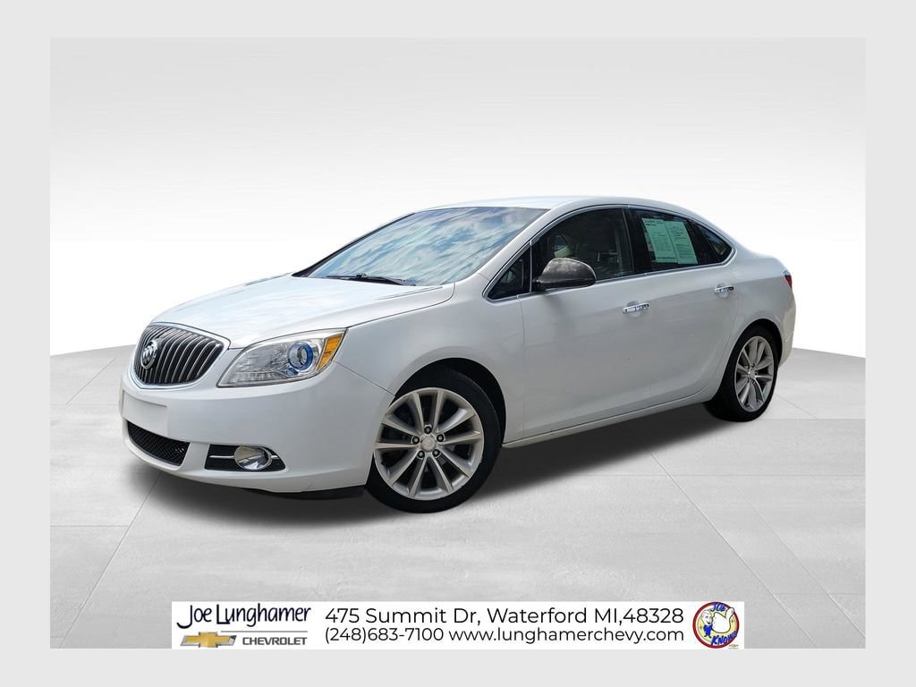 Used 2013 Buick Verano Leather FWD image 1