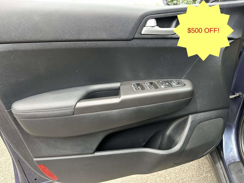 Used 2017 Kia Sportage LX w/ LX Popular Package AWD/4WD image 18