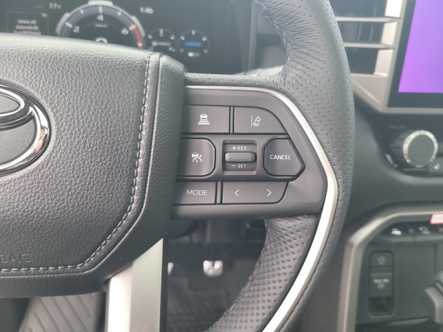 New 2026 Toyota Tundra Platinum image 15