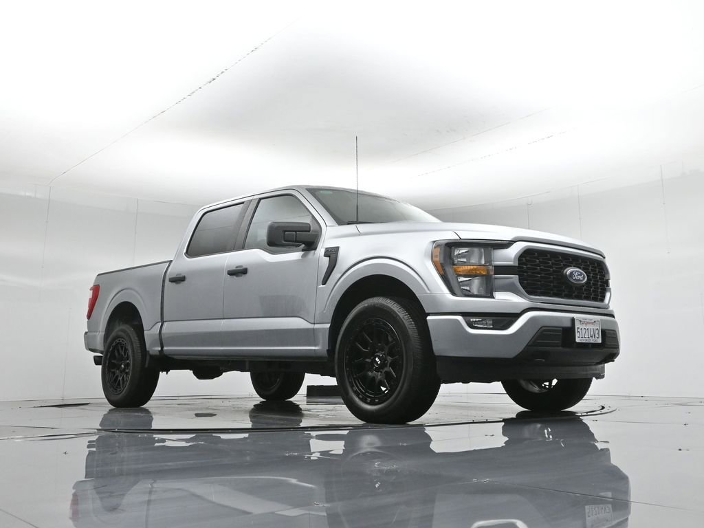 Certified 2023 Ford F150 XL w/ STX Appearance Package image 44