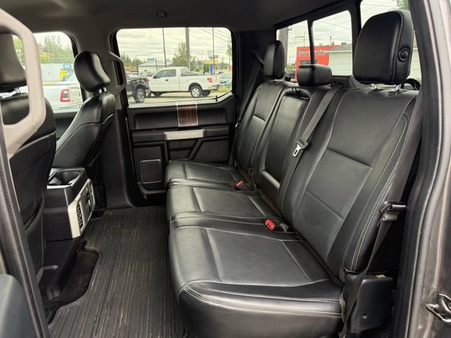 Used 2016 Ford F150 Lariat w/ Equipment Group 501A Mid AWD/4WD image 10
