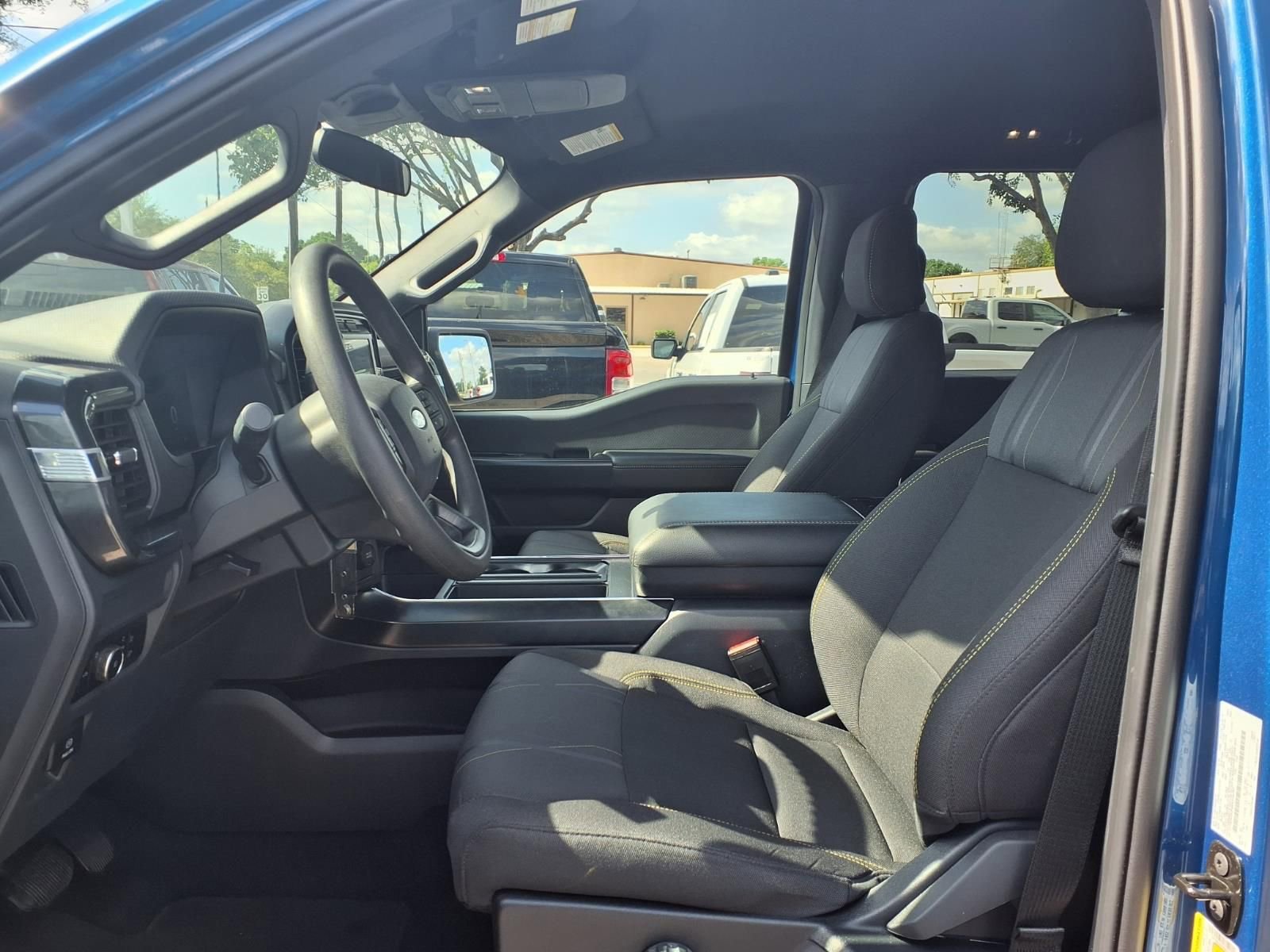 Used 2024 Ford F150 STX RWD image 17