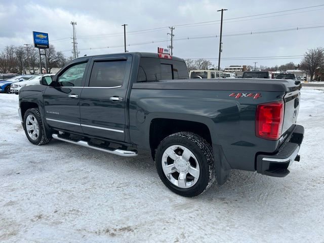 Used 2018 Chevrolet Silverado 1500 LTZ w/ Sport Package image 13