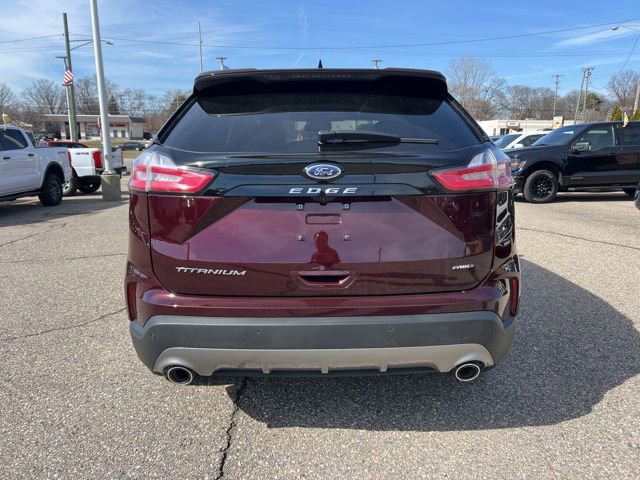 Certified 2024 Ford Edge Titanium image 5