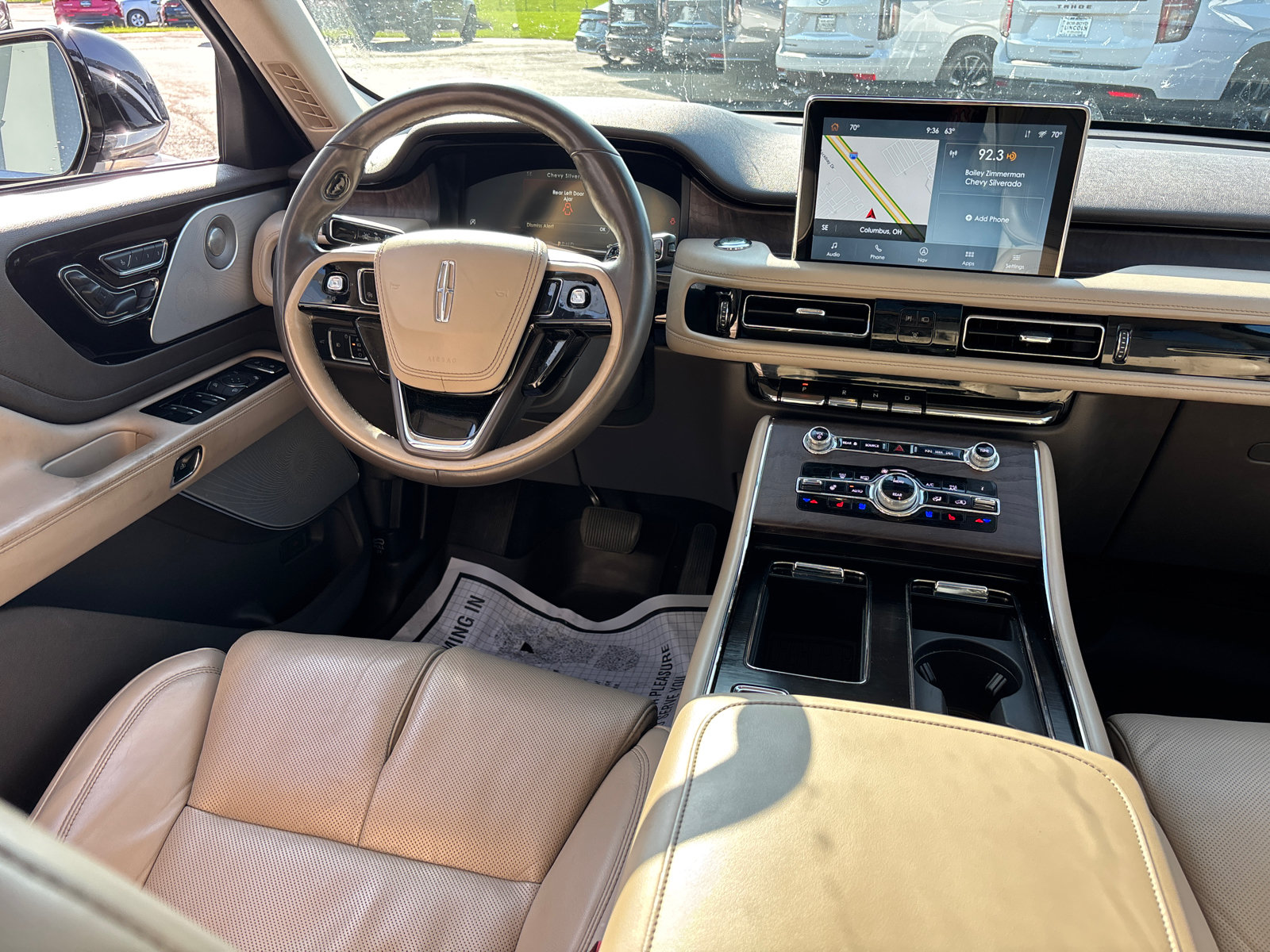 Certified 2020 Lincoln Aviator Reserve w/ Equipment Group 202A AWD/4WD image 30
