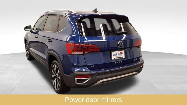 Used 2024 Volkswagen Taos SE image 7