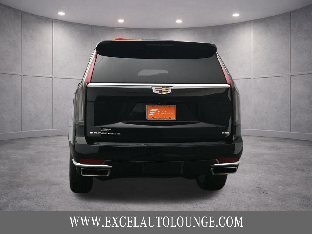 Used 2022 Cadillac Escalade Premium Luxury image 5