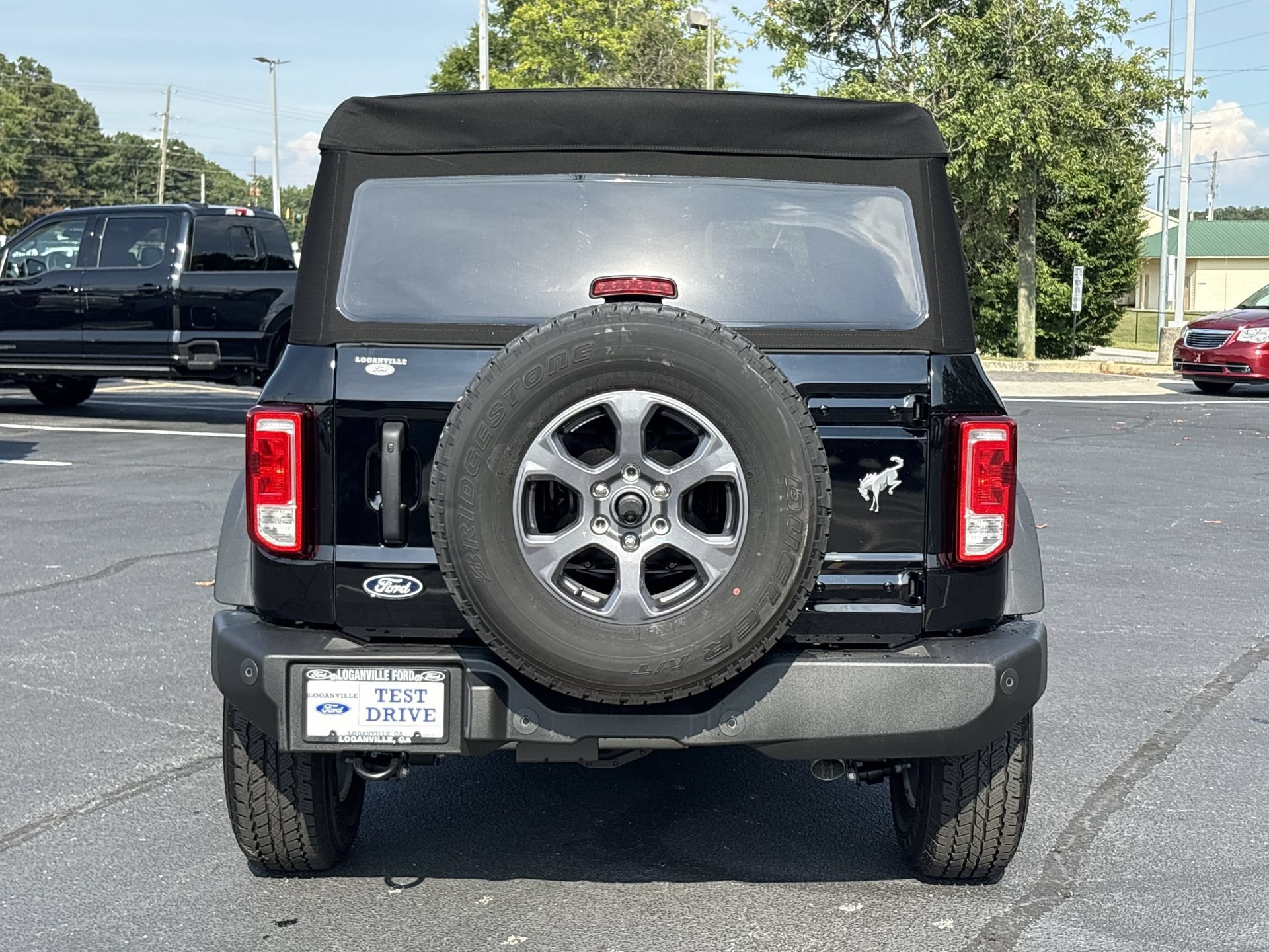 New 2026 Ford Bronco Big Bend AWD/4WD image 20