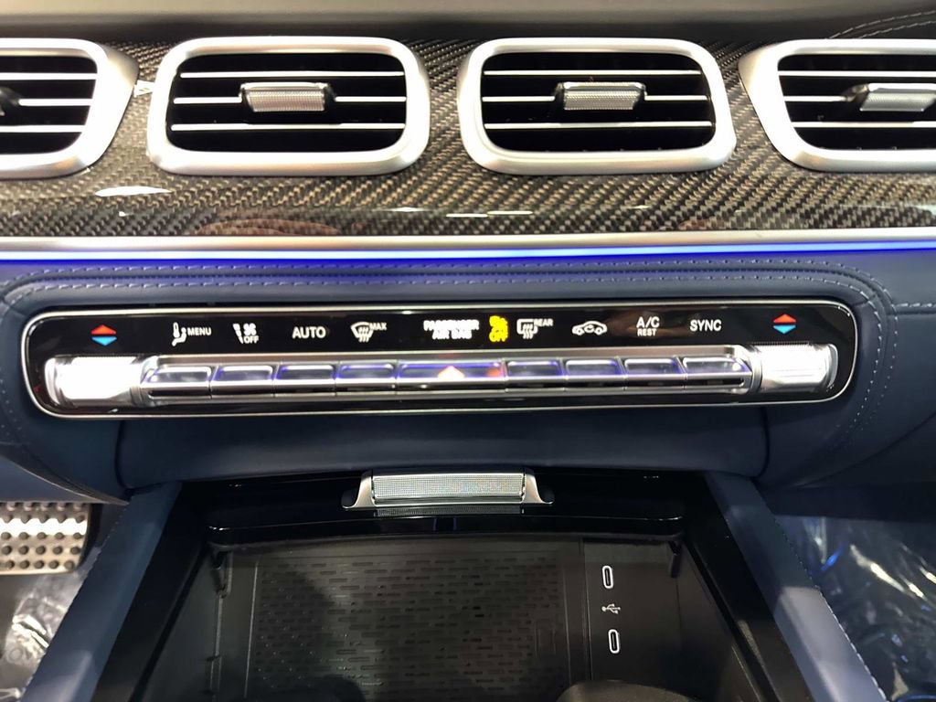 New 2025 Mercedes-Benz GLE 63 AMG S image 24