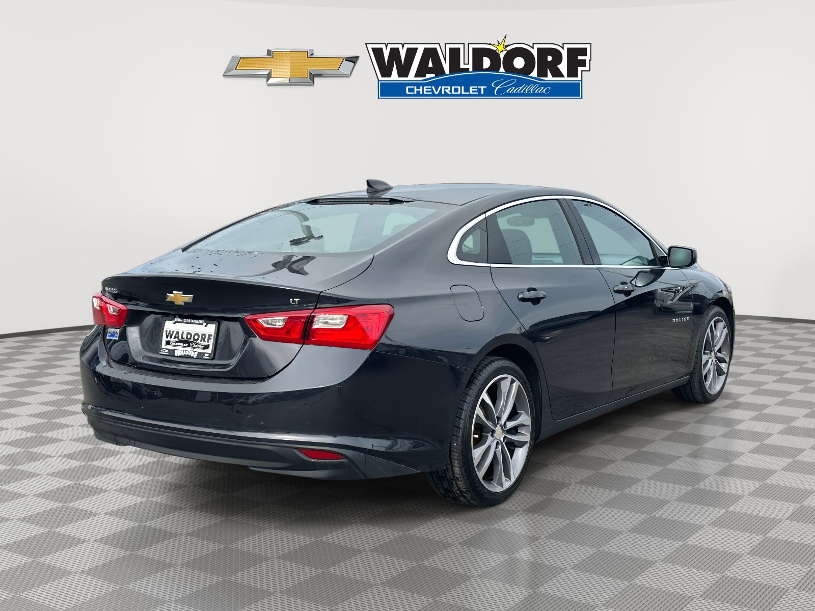 Certified 2023 Chevrolet Malibu LT image 6