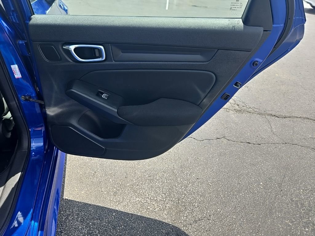 Used 2024 Honda Civic LX image 27