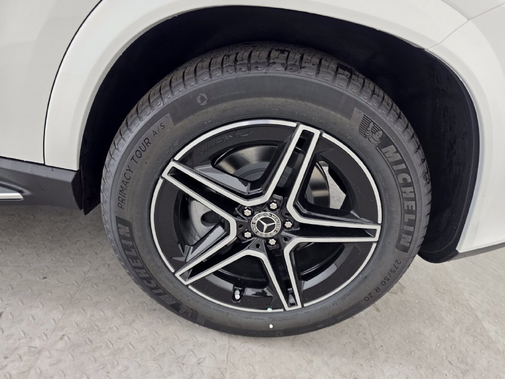 New 2026 Mercedes-Benz GLE 350 4MATIC image 12