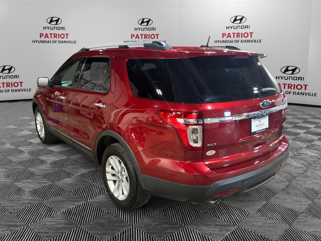 Used 2013 Ford Explorer XLT image 22