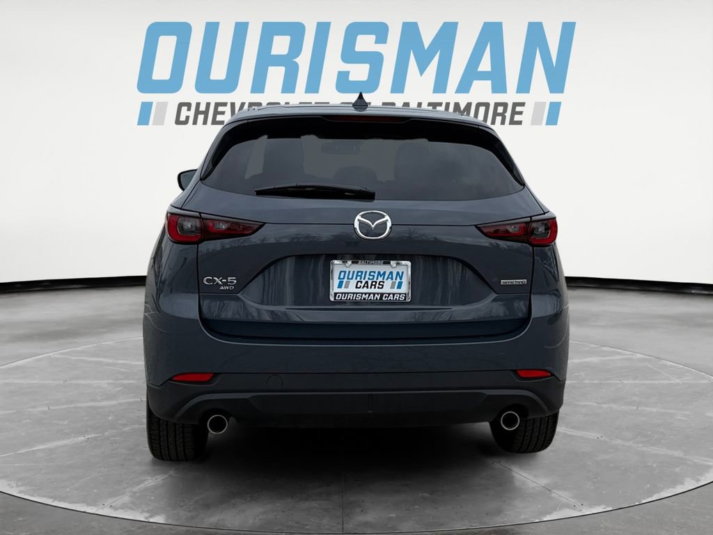 Used 2025 MAZDA CX-5 Carbon Edition image 5