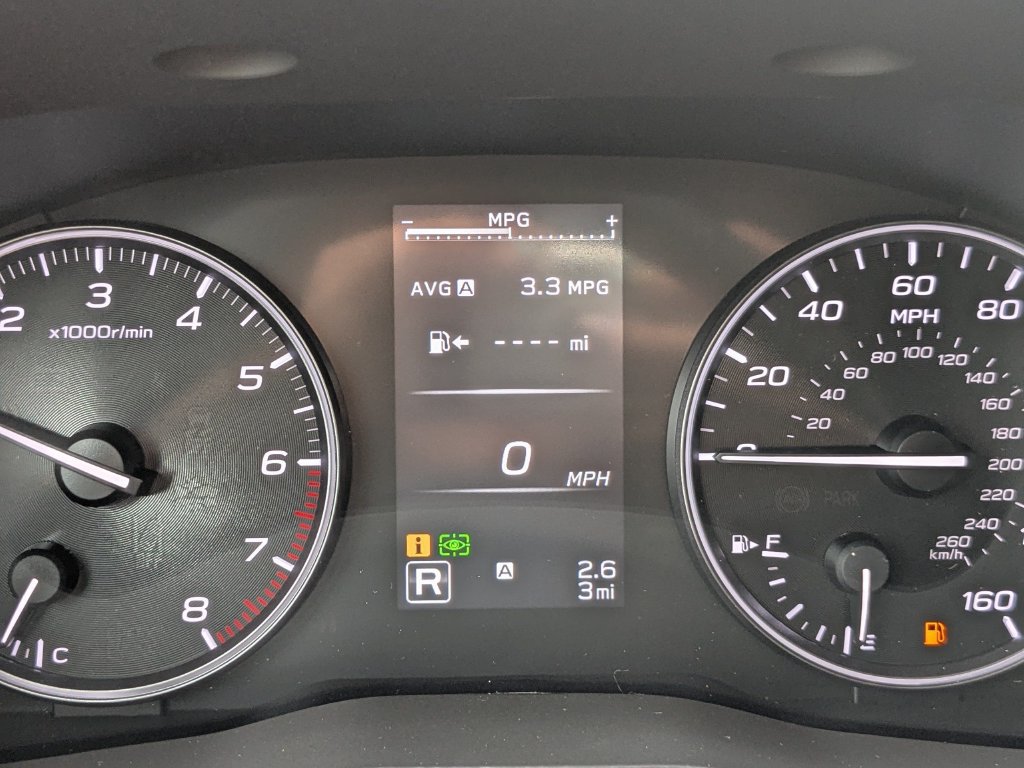 New 2027 Subaru Ascent Touring AWD/4WD image 26