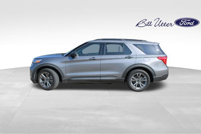 Used 2021 Ford Explorer XLT w/ Equipment Group 202A RWD image 8